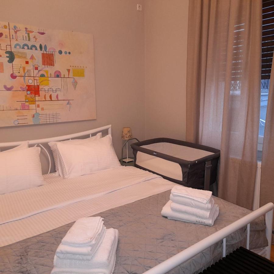 Living Life Apartment Комотини Екстериор снимка