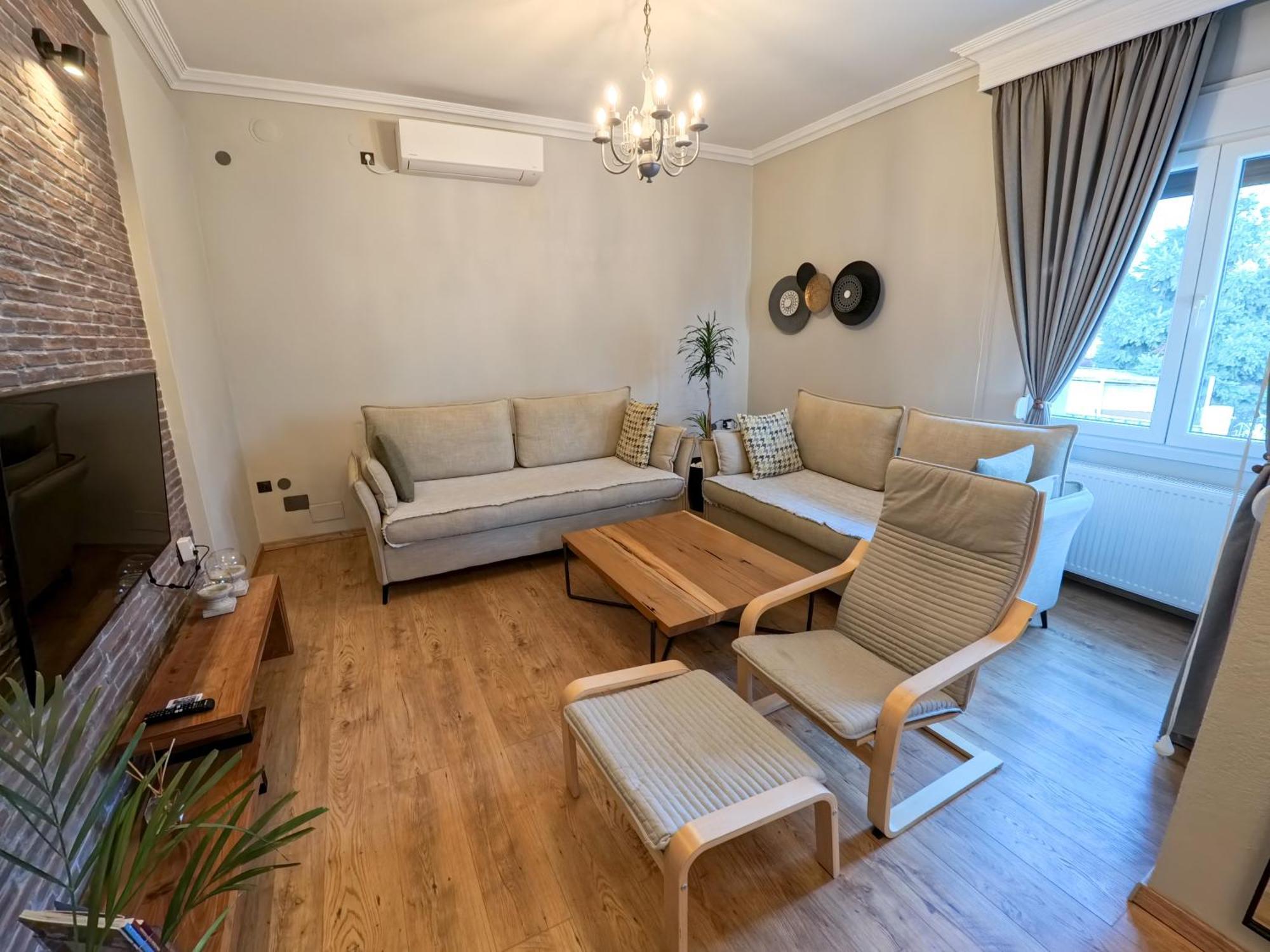 Living Life Apartment Комотини Екстериор снимка